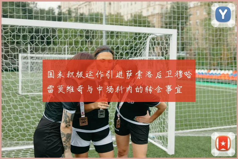 国米积极运作引进萨索洛后卫穆哈雷莫维奇与中场科内的转会事宜